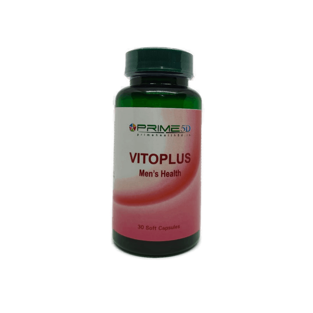 Vito Plus Best Indian Ayurvedic Brand